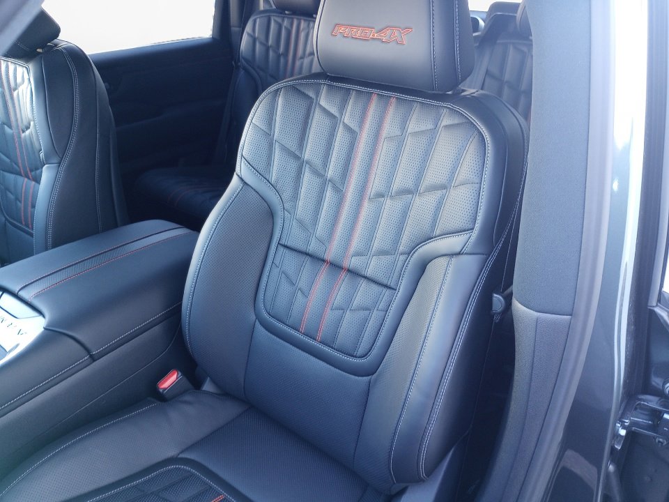 New 2026 Nissan Armada PRO-4X image 9