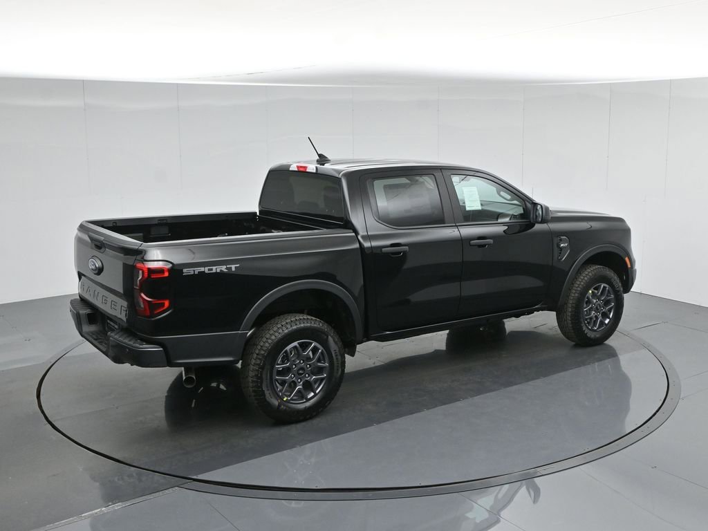 New 2025 Ford Ranger XLT image 37