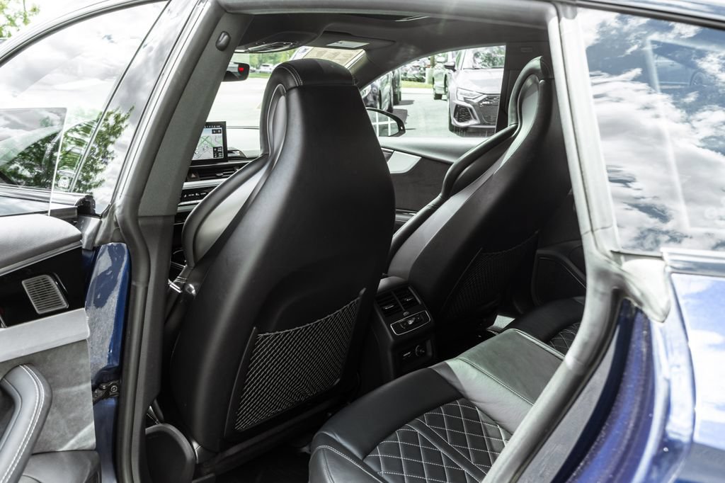 Used 2022 Audi S5 Prestige AWD/4WD image 29