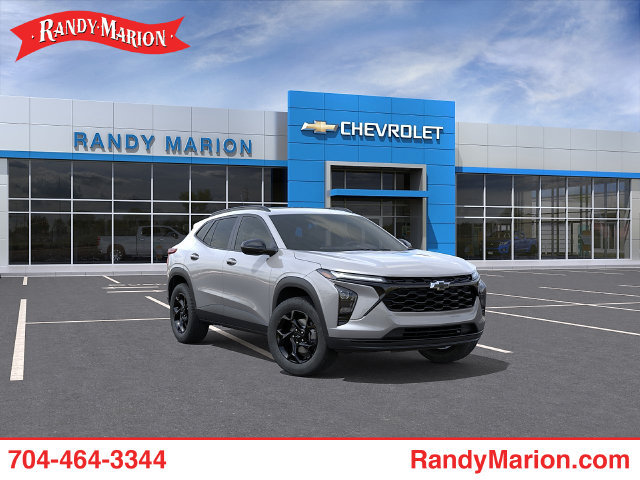 New 2026 Chevrolet Trax LT w/ Sunroof Package FWD image 1