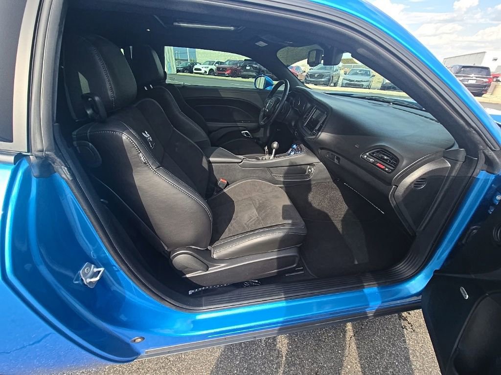 Used 2023 Dodge Challenger R/T Scat Pack w/ Plus Package RWD image 28