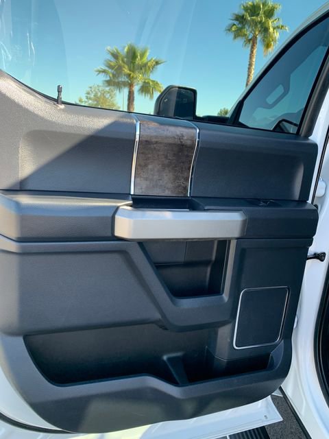 Used 2022 Ford F250 Lariat w/ Lariat Ultimate Package AWD/4WD image 18