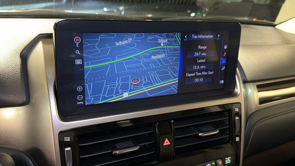 Certified 2023 Lexus GX 460 Premium AWD/4WD image 27