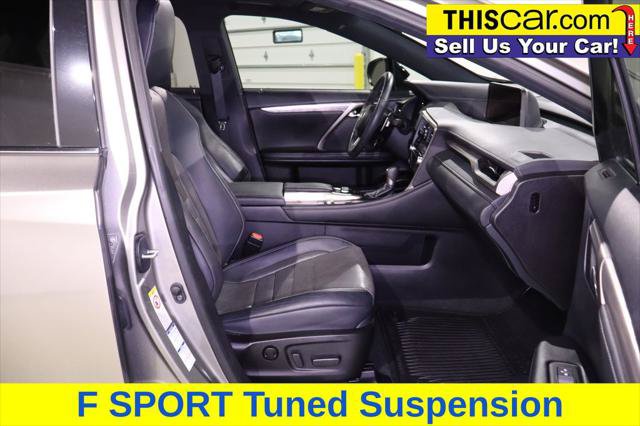 Used 2019 Lexus RX 350 F Sport w/ Navigation Package AWD/4WD image 31