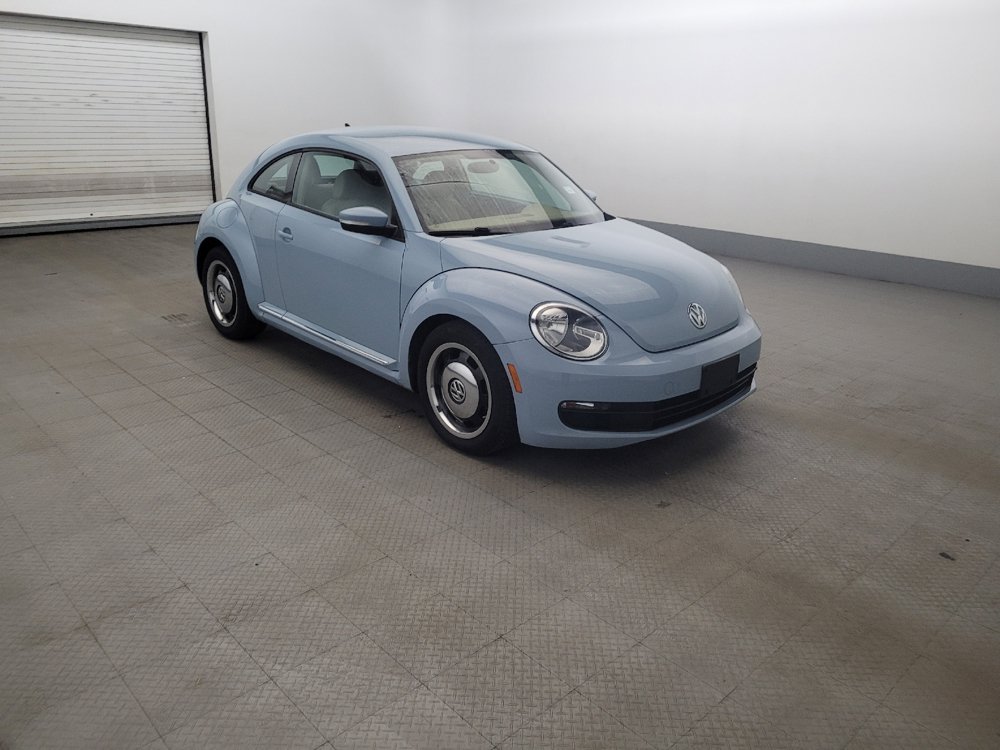Used 2014 Volkswagen Beetle 1.8T FWD image 13