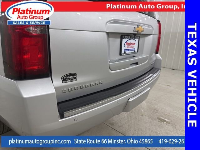 Used 2019 Chevrolet Suburban Premier image 44