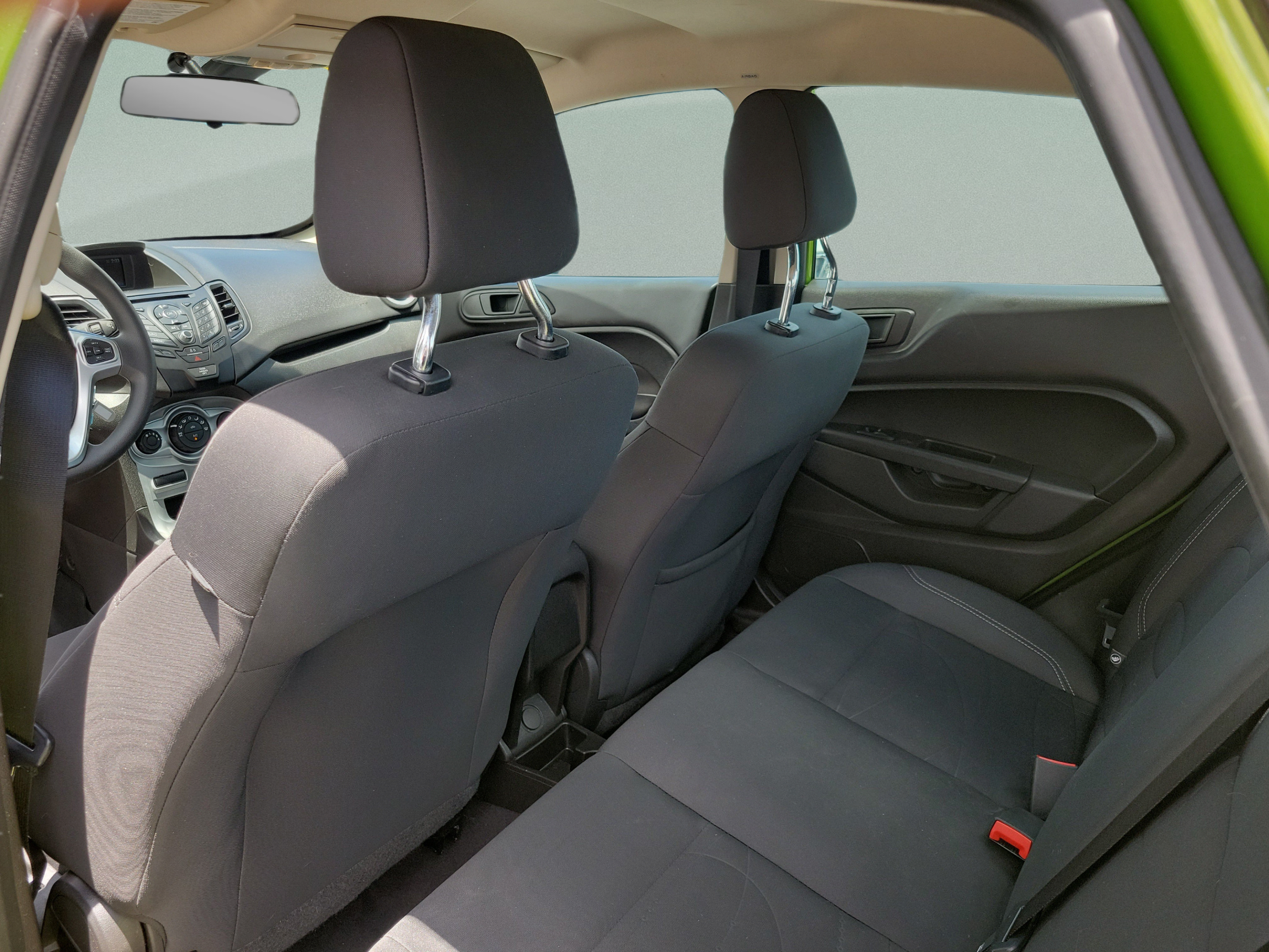 Used 2019 Ford Fiesta SE FWD image 12
