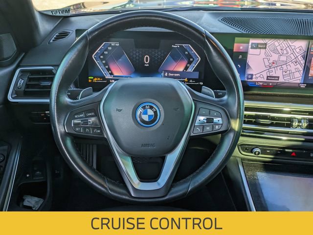 Used 2023 BMW 330e w/ Driving Assistance Package image 18