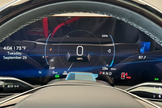 New 2027 Cadillac Optiq Sport RWD image 24
