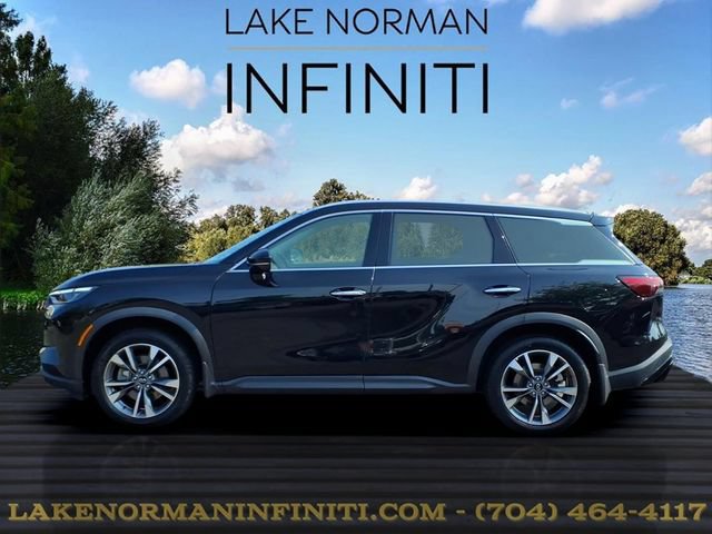 Certified 2023 INFINITI QX60 Luxe w/ Performance Audio Package AWD/4WD image 21