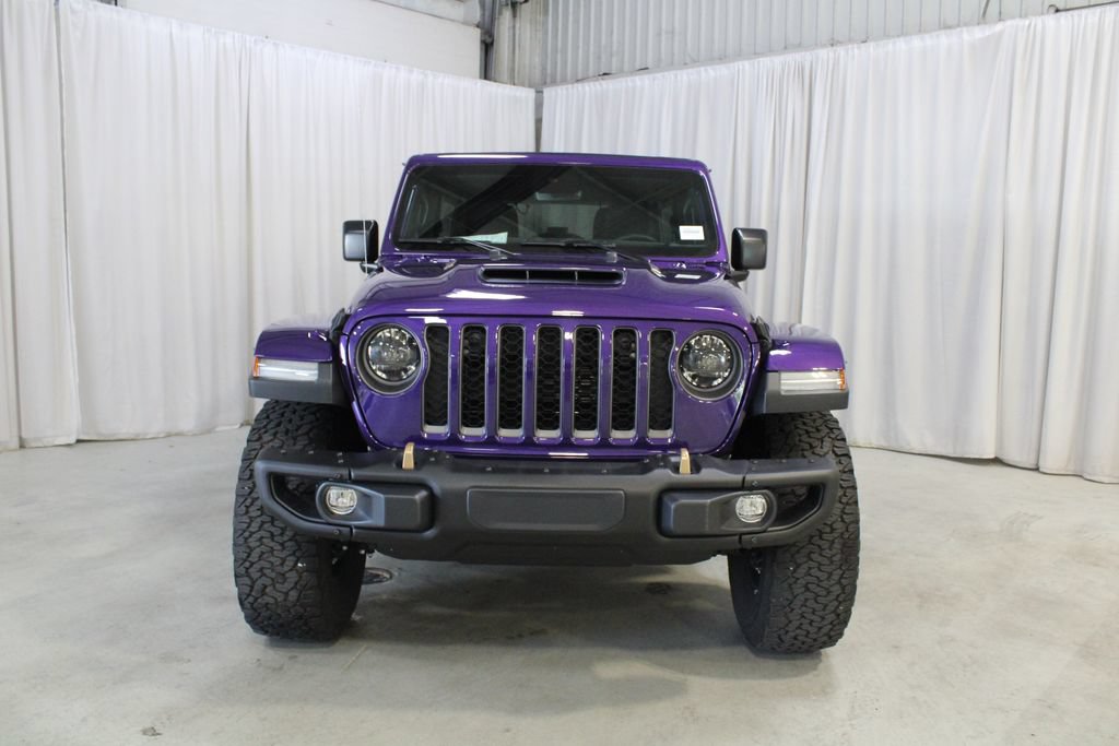 Used 2023 Jeep Wrangler Unlimited Rubicon 392 w/ Xtreme Recon 35" Tire Package AWD/4WD image 36