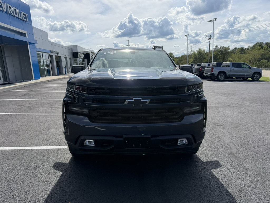 Certified 2020 Chevrolet Silverado 1500 RST AWD/4WD image 9