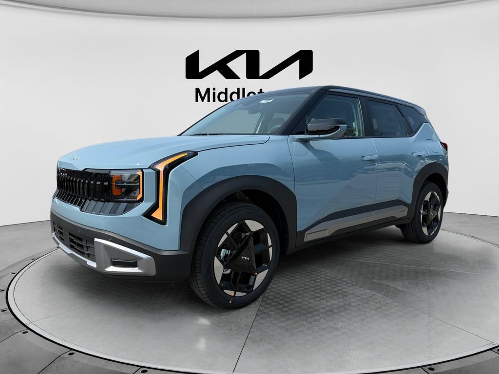 New 2027 Kia Seltos S