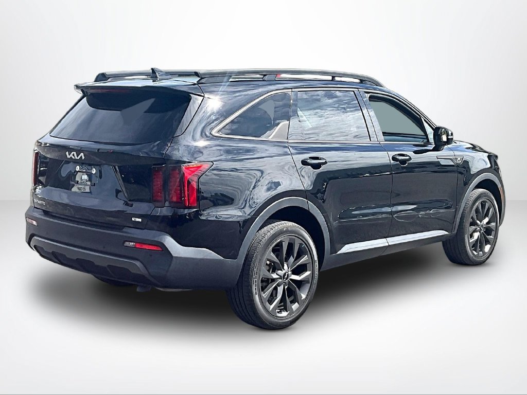 Used 2023 Kia Sorento X-Line EX AWD/4WD image 3
