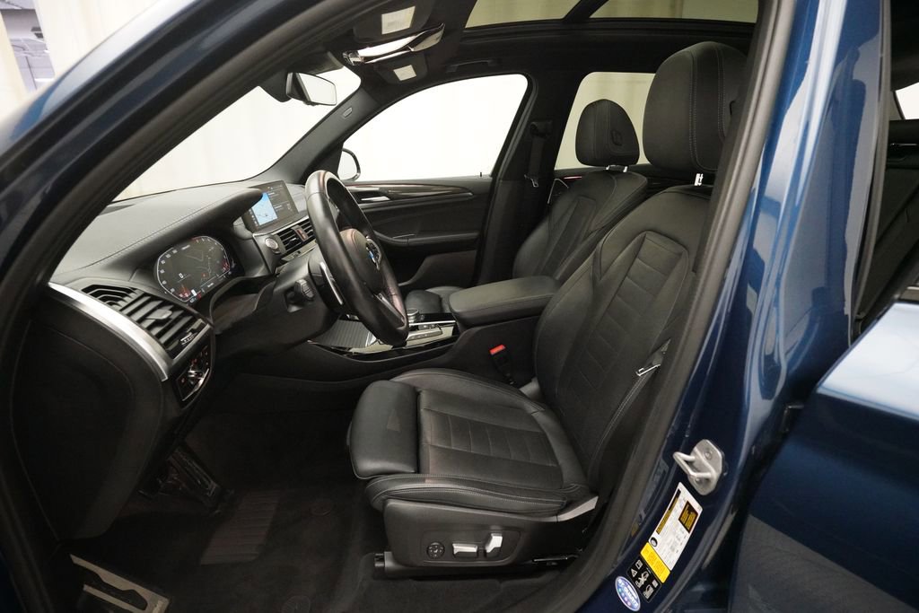 Used 2021 BMW X3 M40i w/ Executive Package AWD/4WD image 7