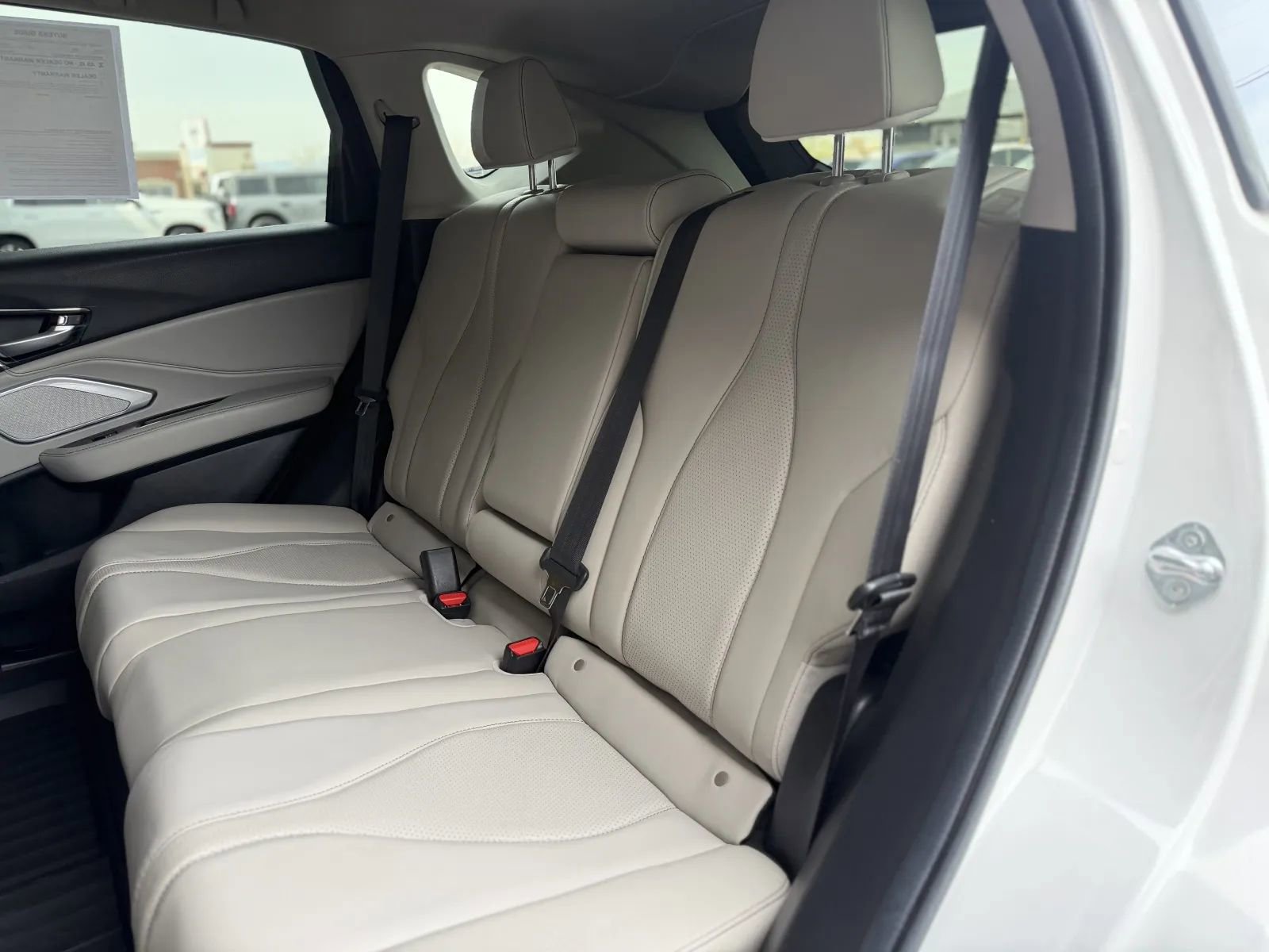 Used 2025 Acura RDX SH-AWD w/ Technology Package image 15