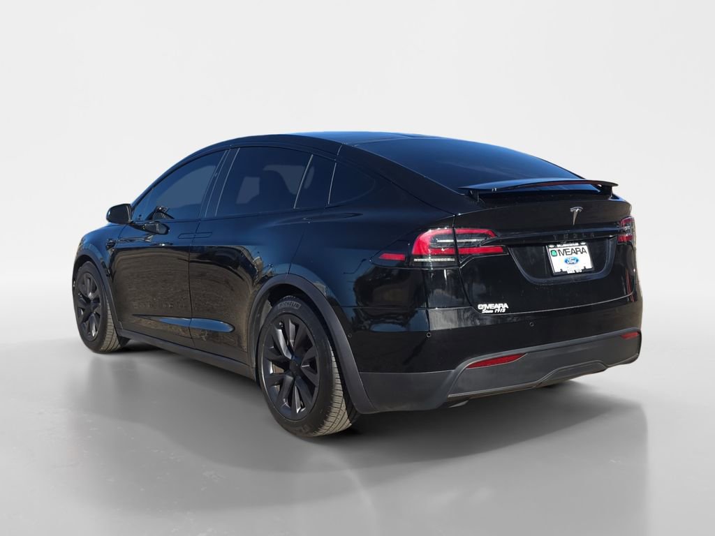 Used 2022 Tesla Model X image 3