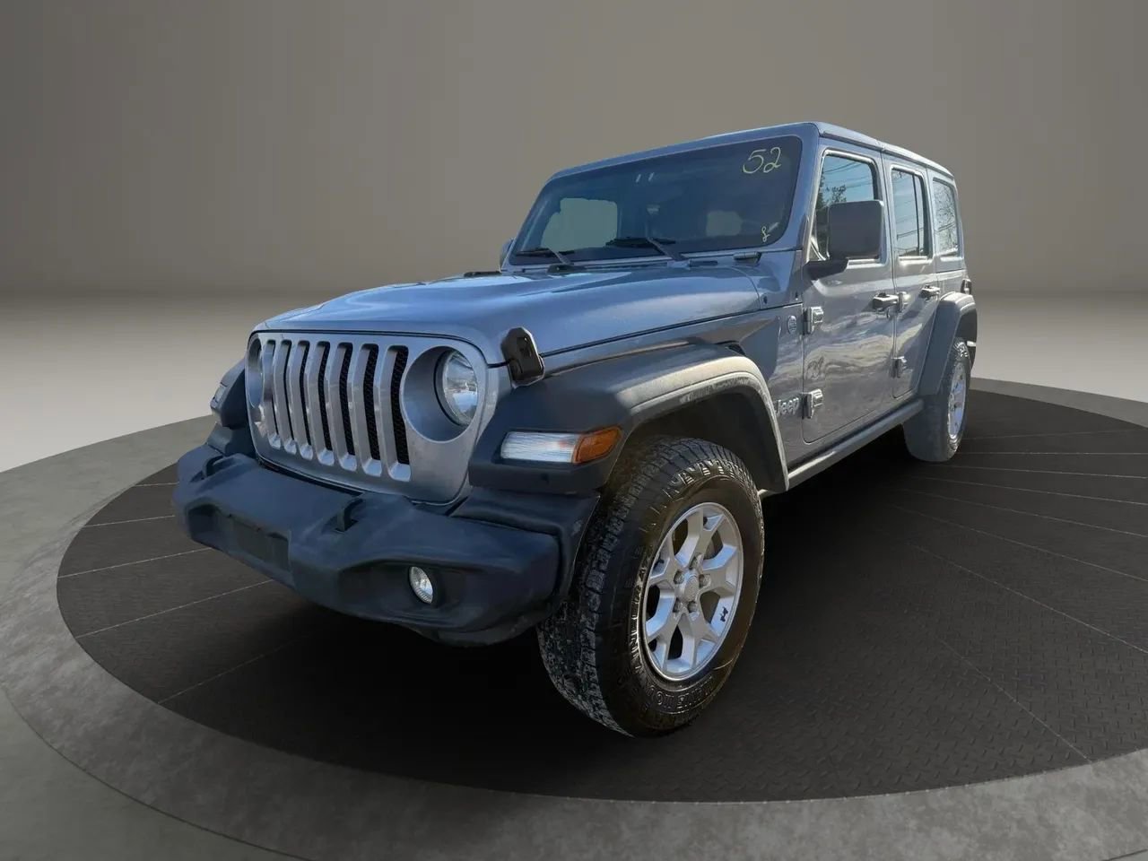 Used 2021 Jeep Wrangler Unlimited Sport