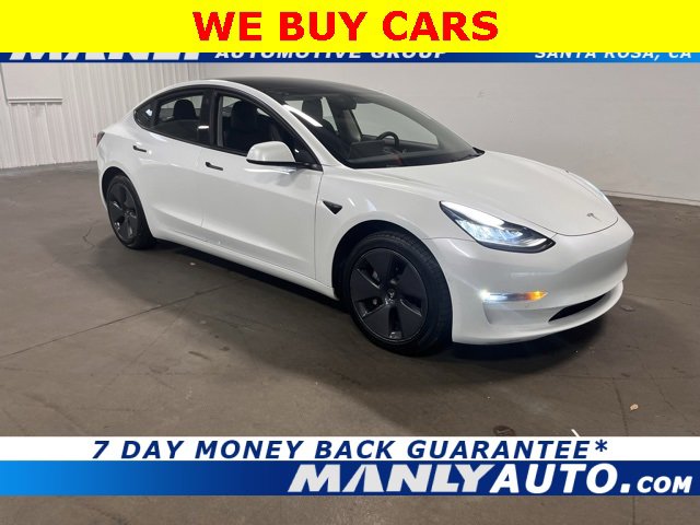 Used 2022 Tesla Model 3 Long Range