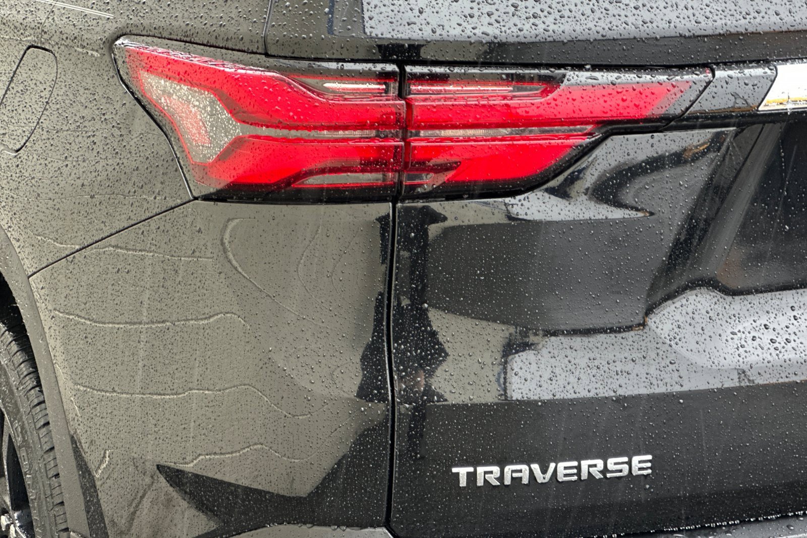 Certified 2022 Chevrolet Traverse LS image 37