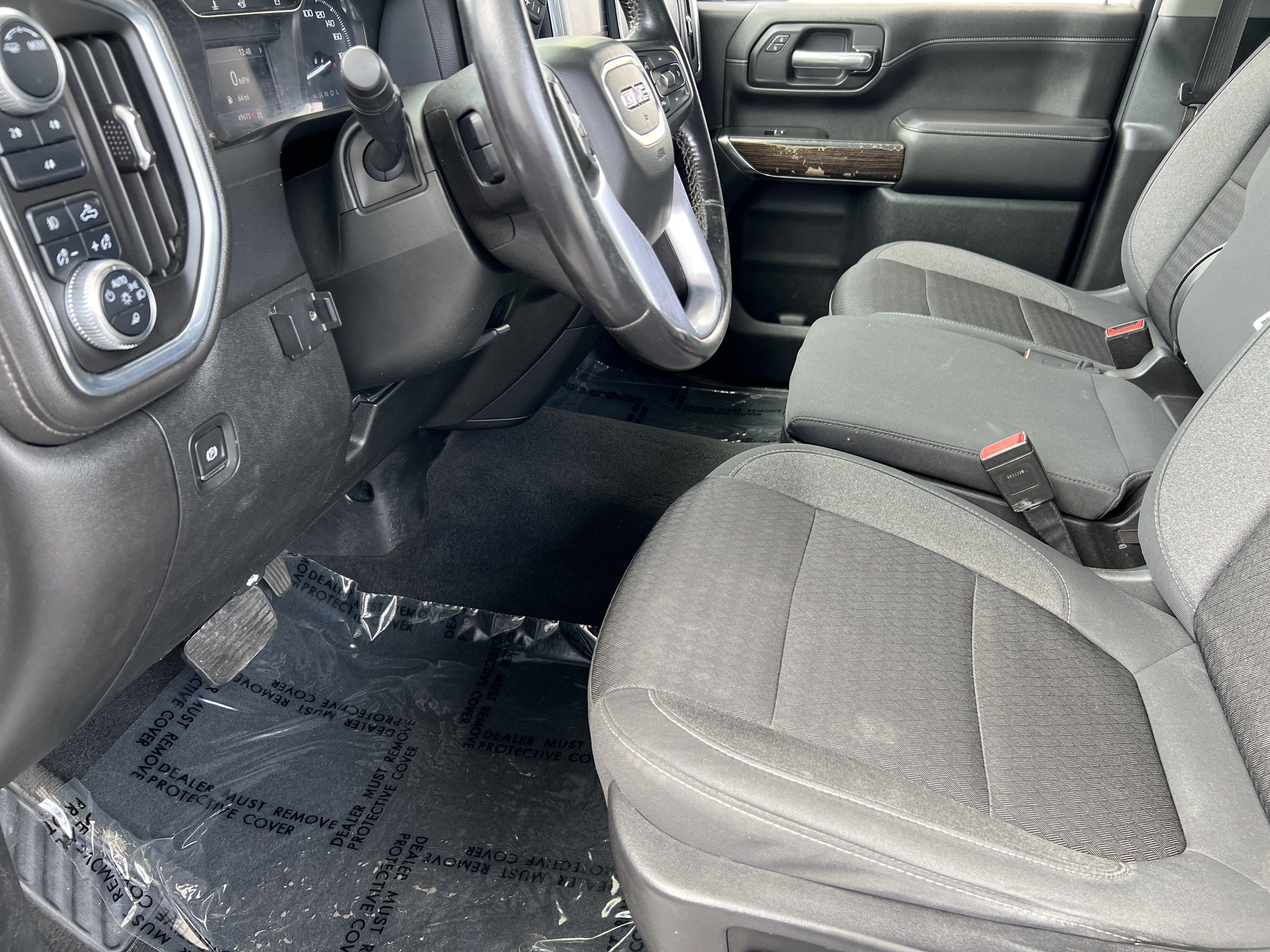 Used 2020 GMC Sierra 3500 SLE w/ SLE Convenience Package AWD/4WD image 11