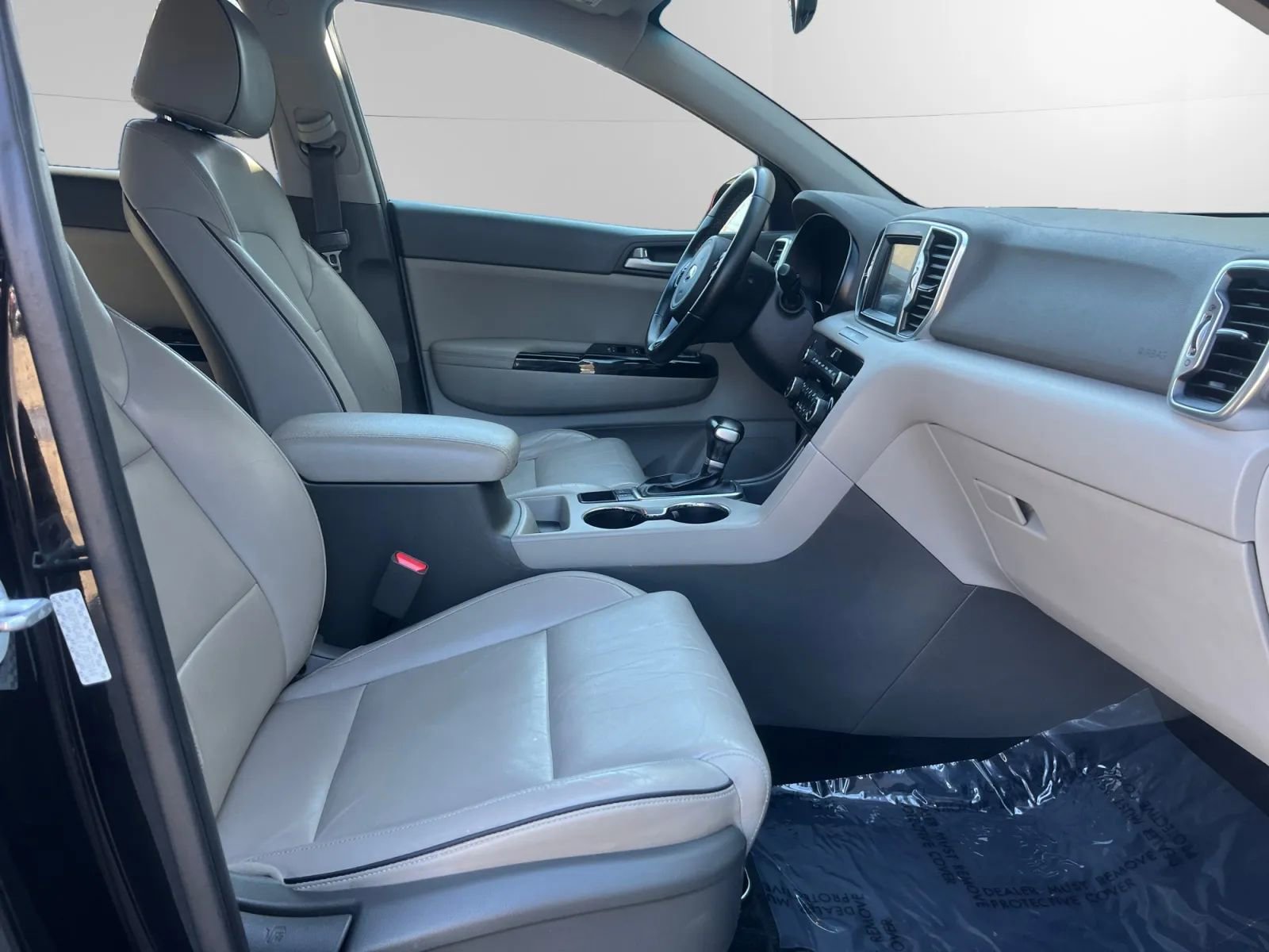 Used 2018 Kia Sportage EX AWD/4WD image 18