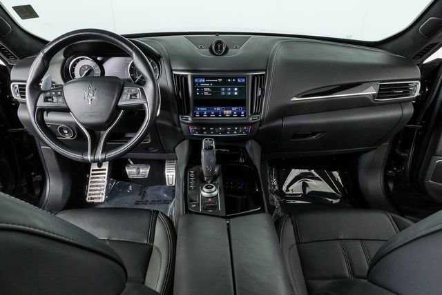 Certified 2023 Maserati Levante Modena AWD/4WD image 19