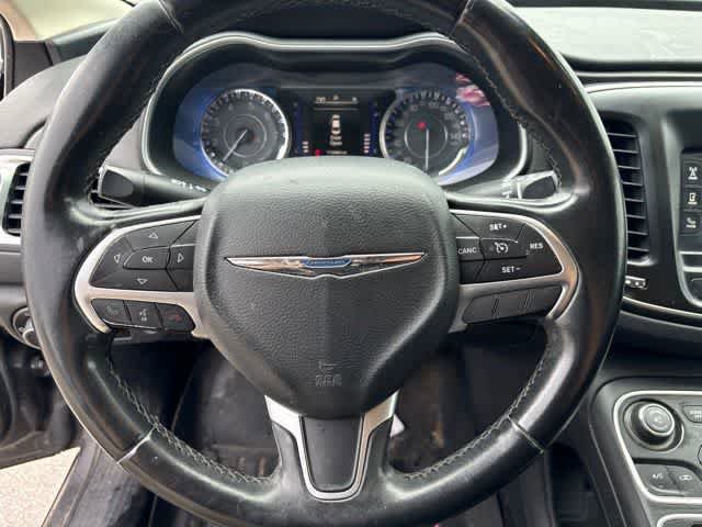 Used 2015 Chrysler 200 Limited w/ Convenience Group FWD image 13