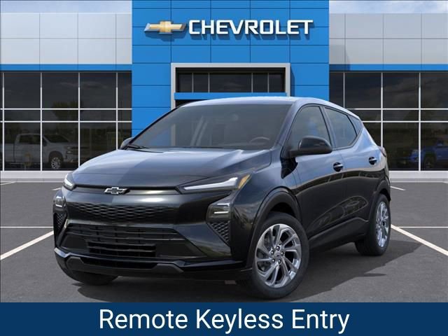New 2027 Chevrolet Bolt LT image 6