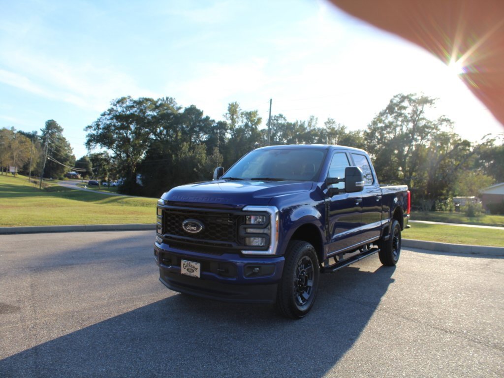 New 2026 Ford F250 XL w/ STX Appearance Package image 9