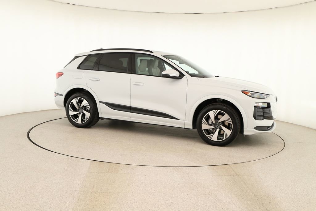 New 2025 Audi Q6 e-tron Premium Plus image 9