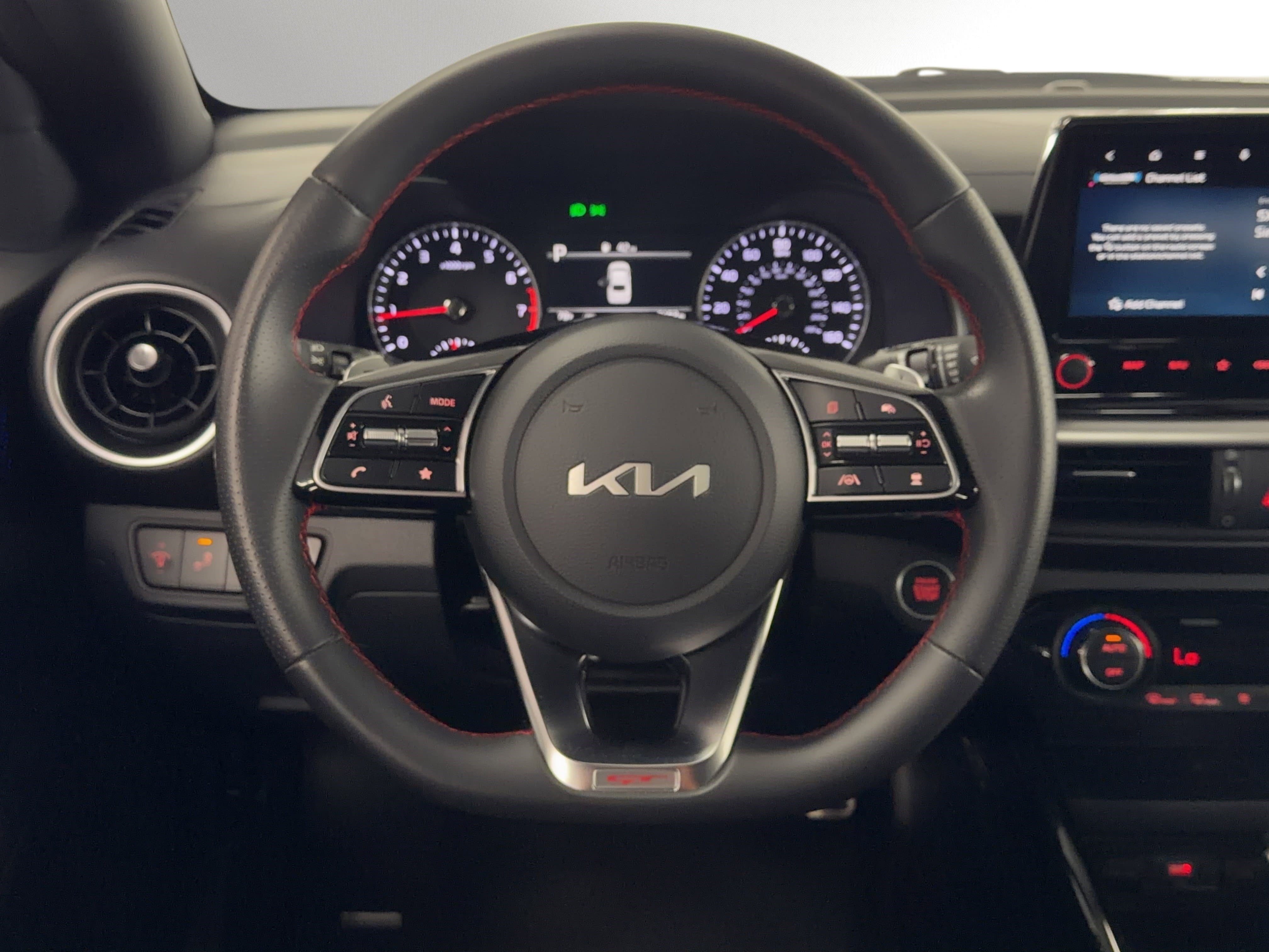 Used 2024 Kia Forte GT w/ GT2 Package FWD image 19