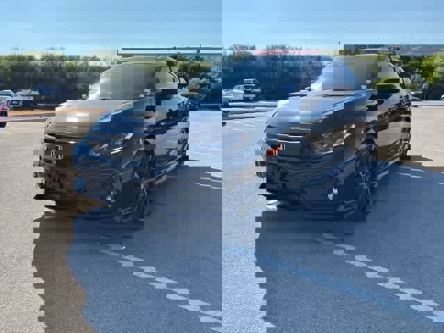 Used 2021 Honda Civic Sport