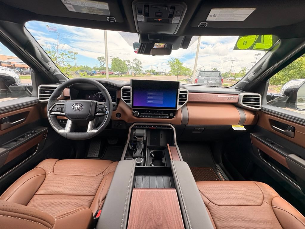 Used 2026 Toyota Sequoia Limited w/ Nightshade Package AWD/4WD image 12