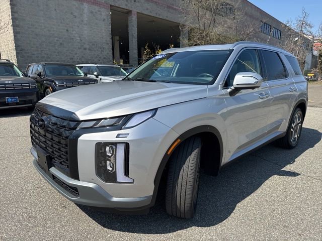 Used 2025 Hyundai Palisade SEL AWD/4WD image 3