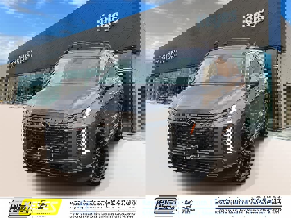 Used 2024 Hyundai Palisade XRT
