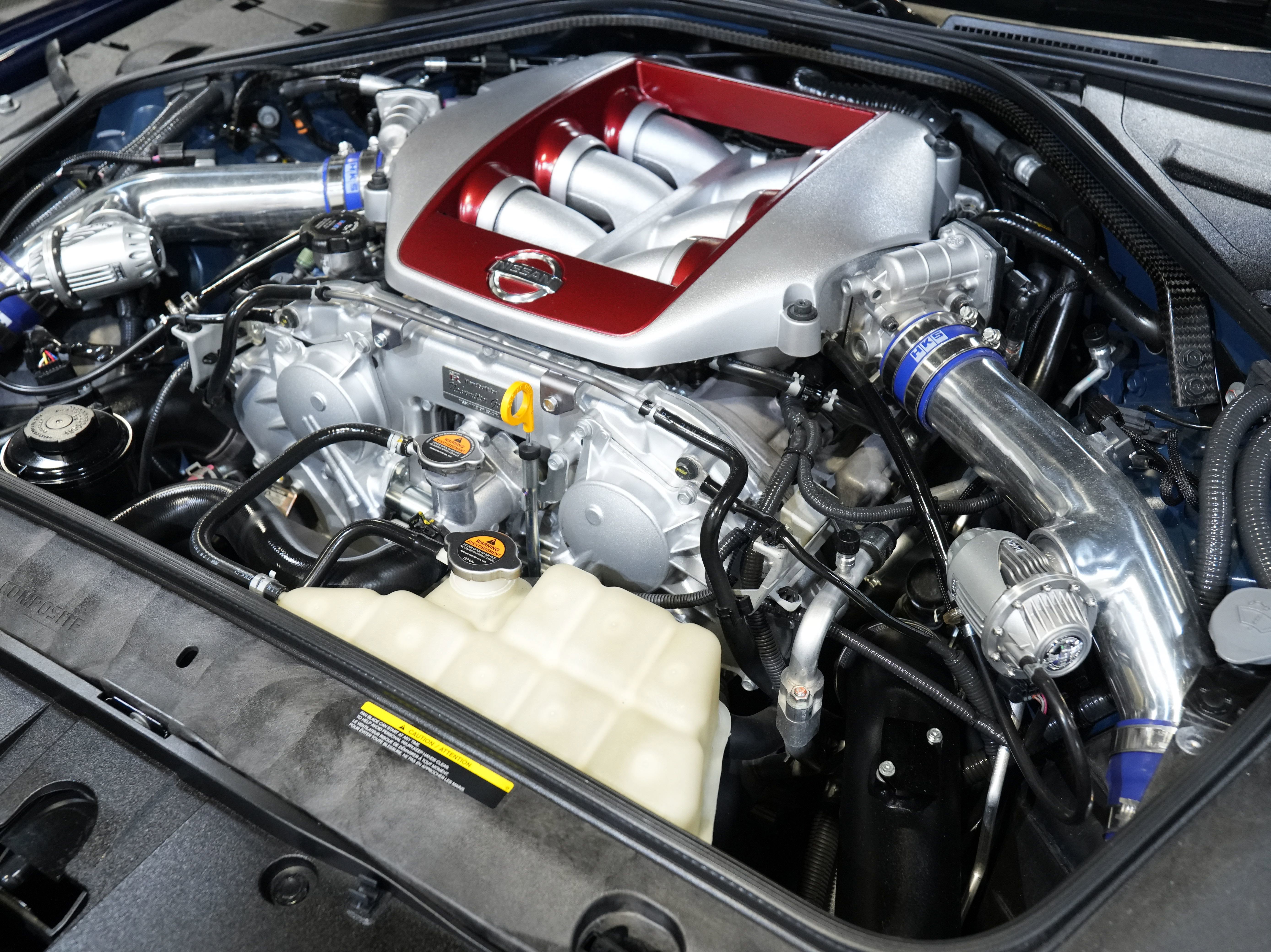 Used 2014 Nissan GT-R Premium AWD/4WD image 47