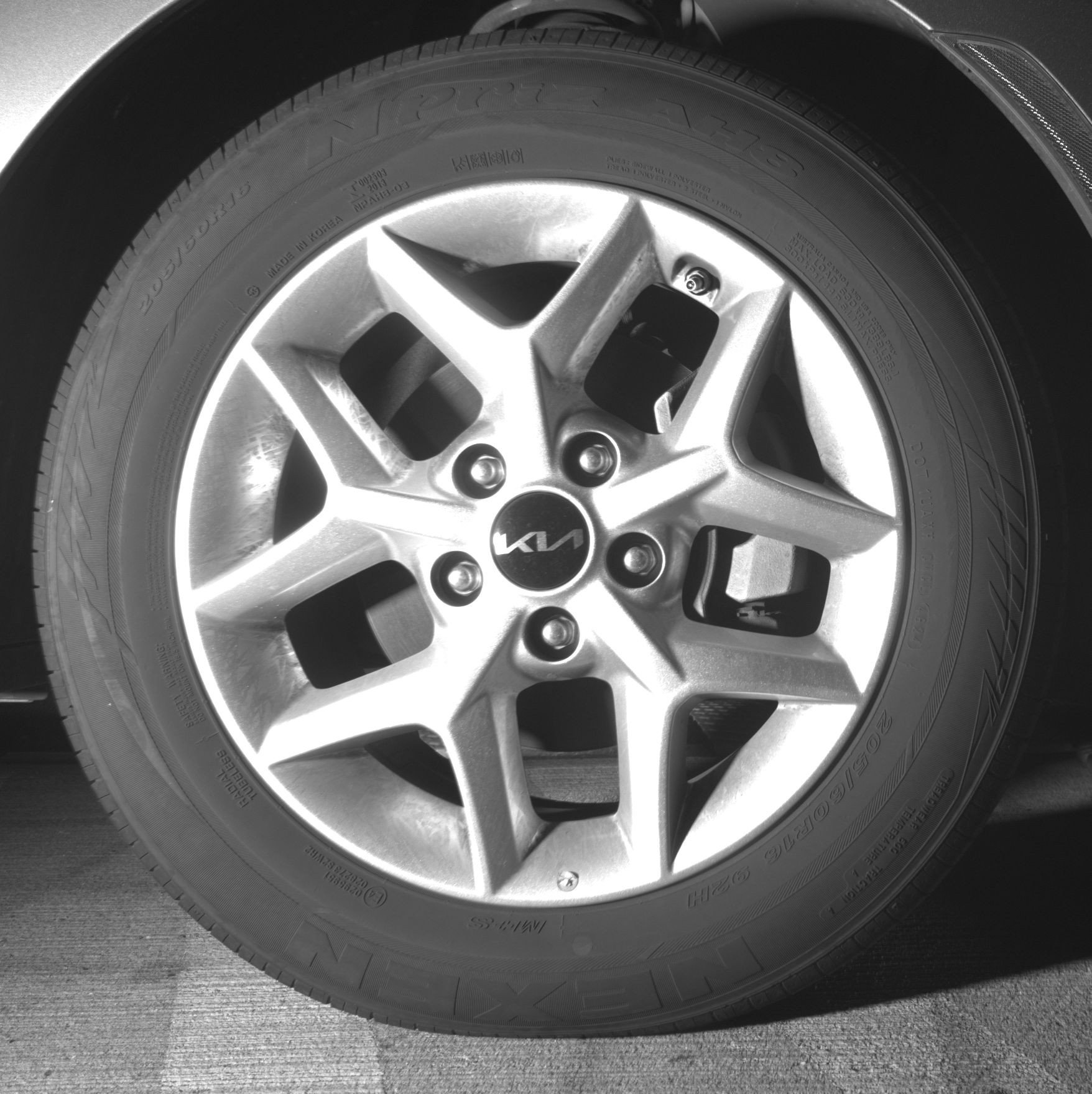 Used 2025 Kia Soul LX w/ LX Technology Package FWD image 13