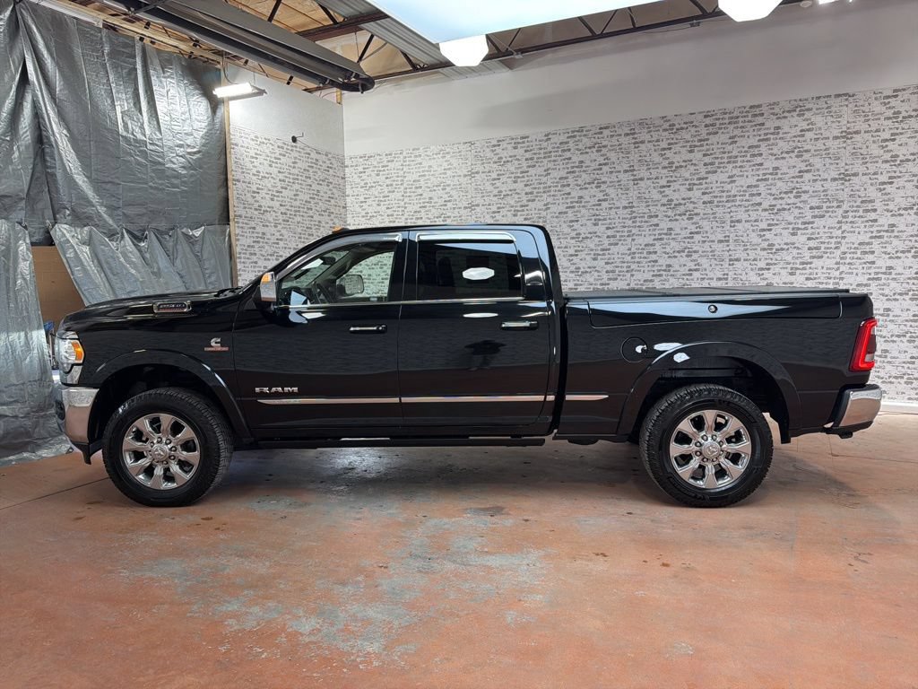 Used 2019 RAM 2500 Limited AWD/4WD image 4