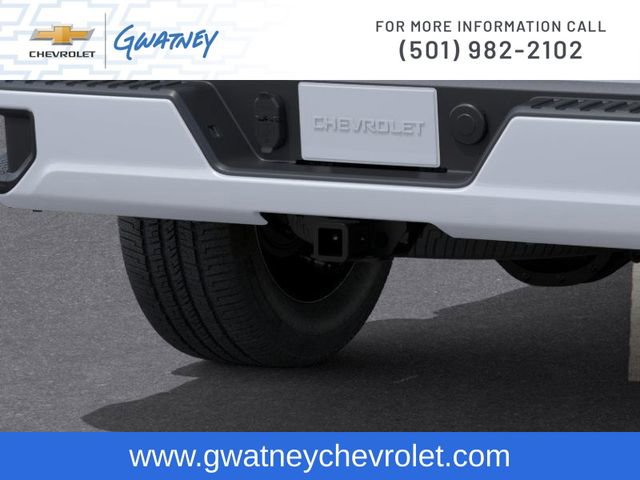 New 2026 Chevrolet Silverado 1500 Custom image 14