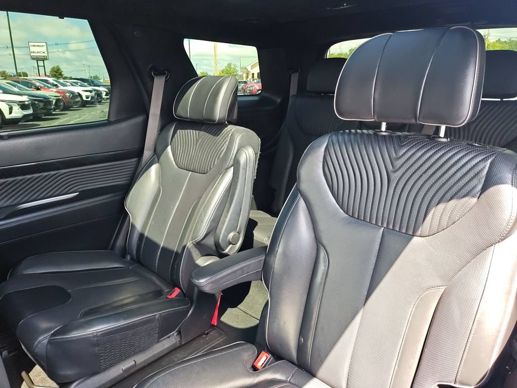 Used 2024 Hyundai Palisade Calligraphy AWD/4WD image 14