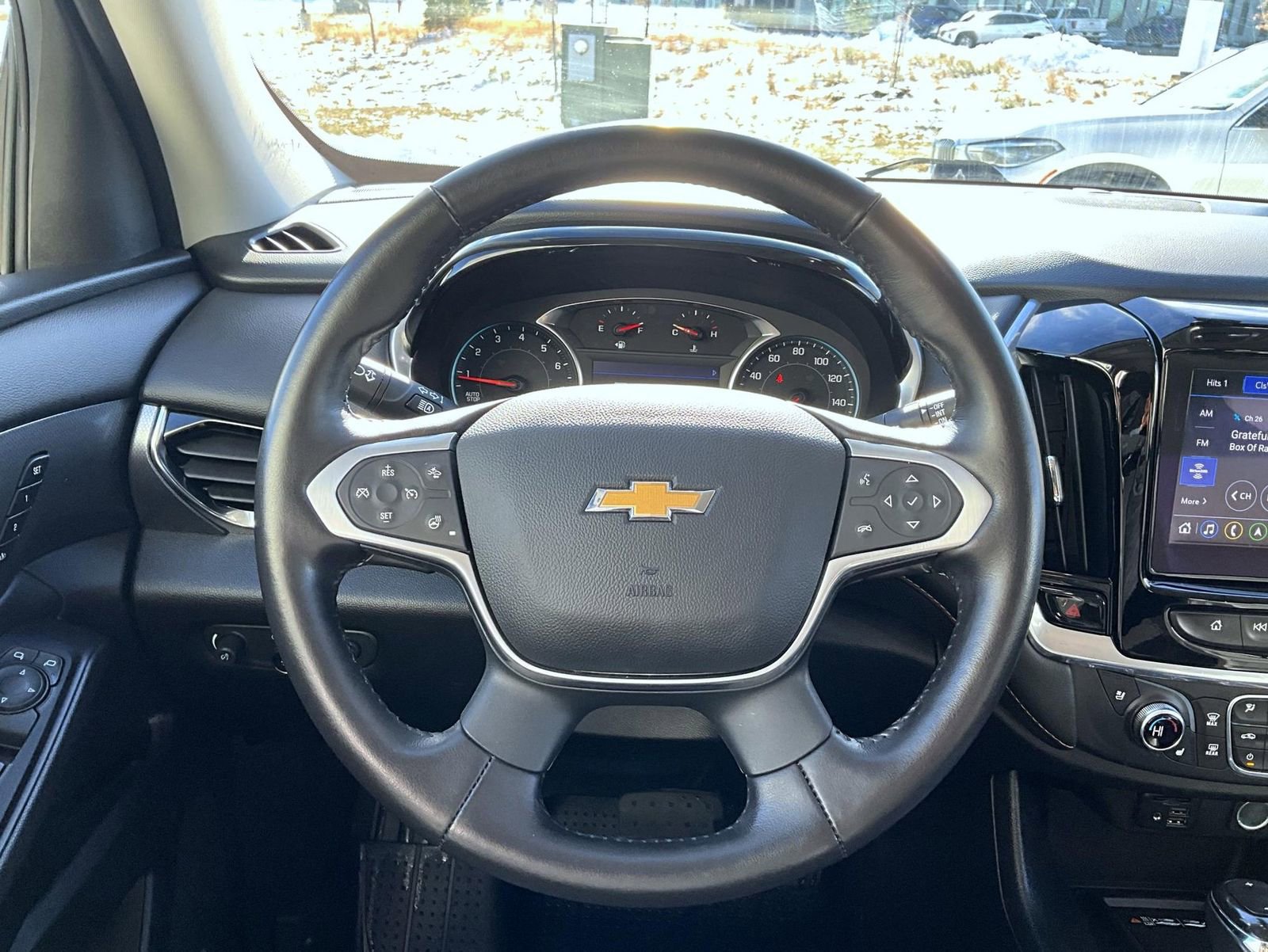 Used 2020 Chevrolet Traverse Premier image 12