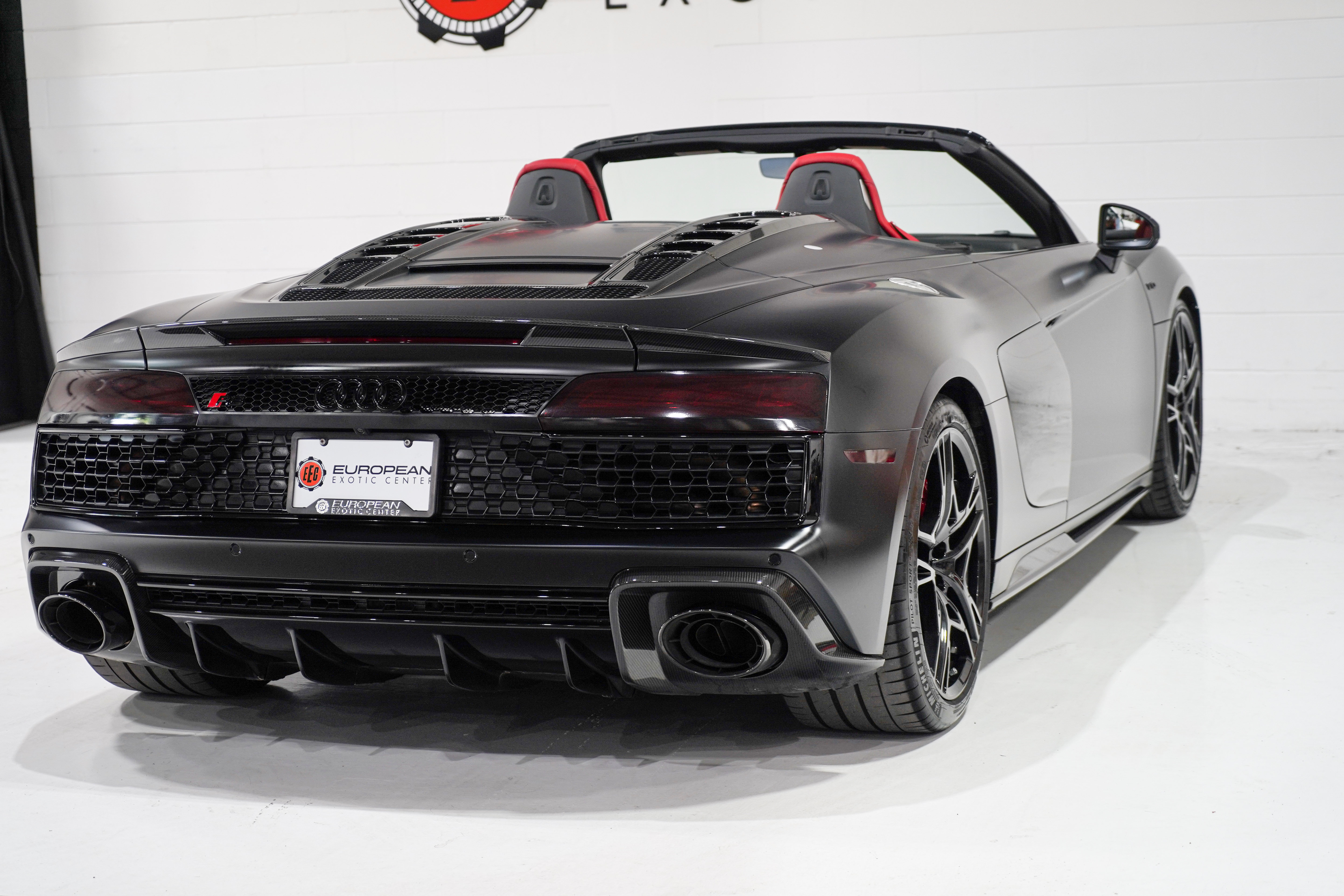 Used 2022 Audi R8 V10 performance AWD/4WD image 38