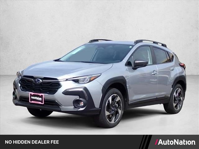 New 2026 Subaru Crosstrek 2.5i Limited AWD/4WD image 1
