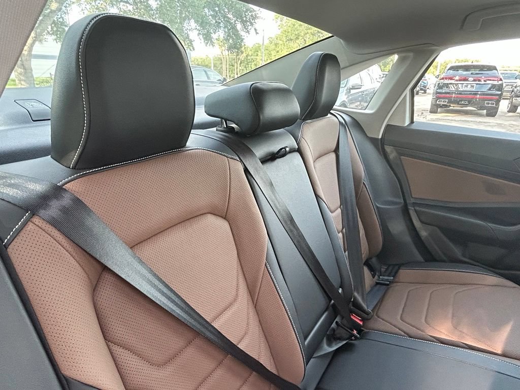New 2026 Volkswagen Jetta SEL FWD image 43