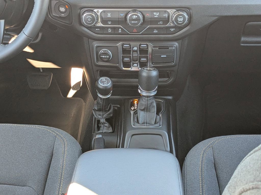 New 2026 Jeep Wrangler Sport S image 18