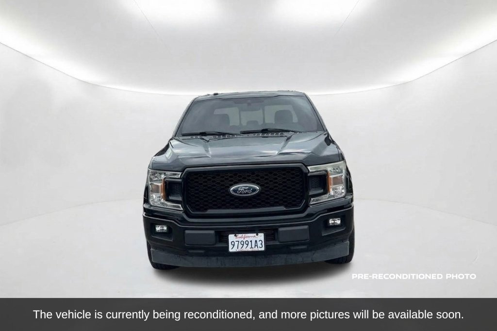 Used 2018 Ford F150 XL w/ Equipment Group 101A Mid RWD image 2