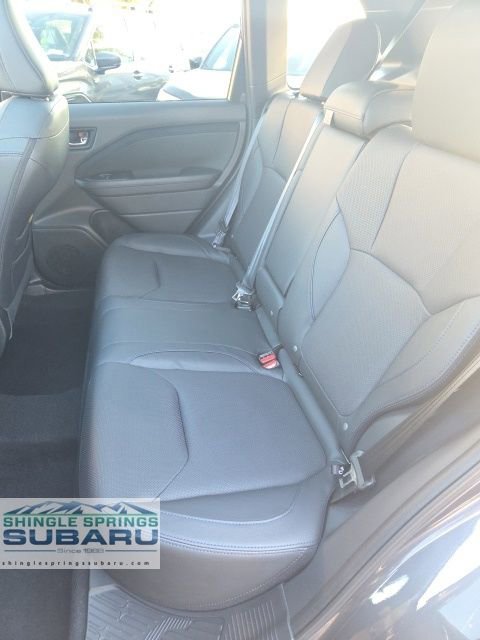 Certified 2025 Subaru Forester Limited image 22