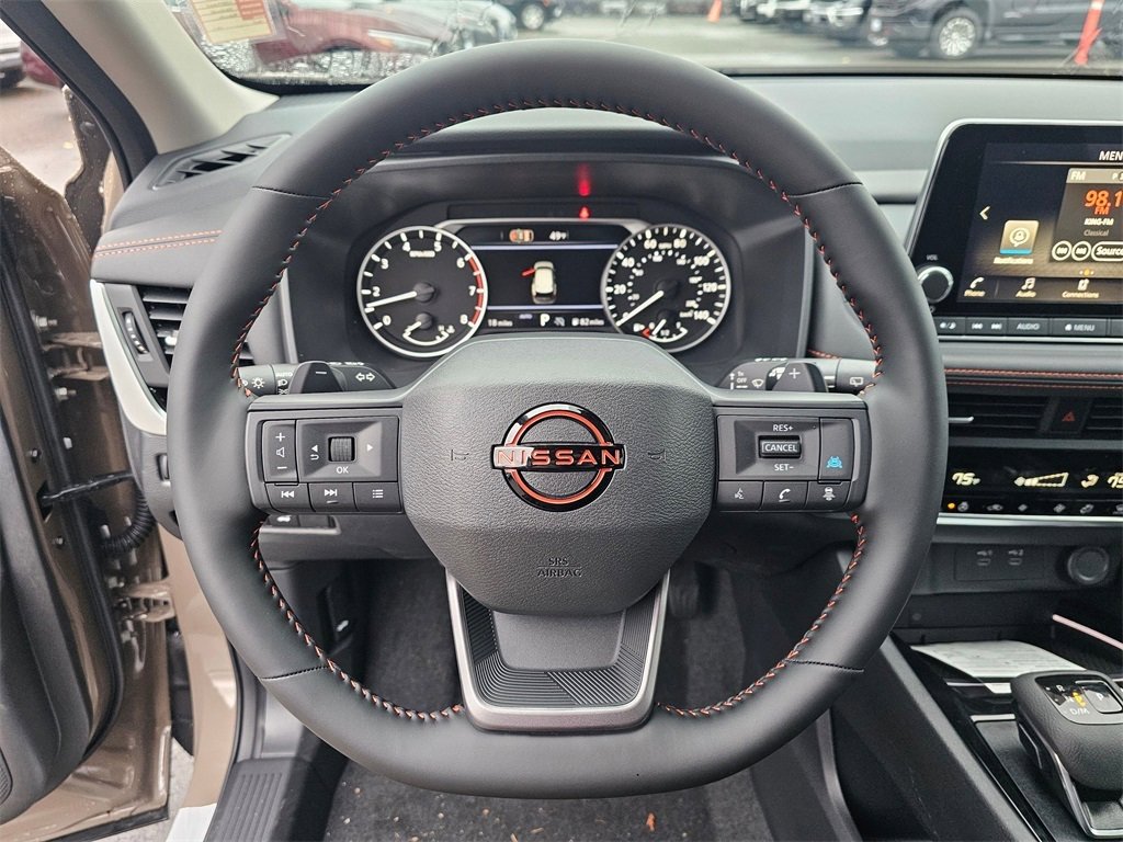 New 2026 Nissan Rogue SV w/ Rock Creek Premium Package image 10