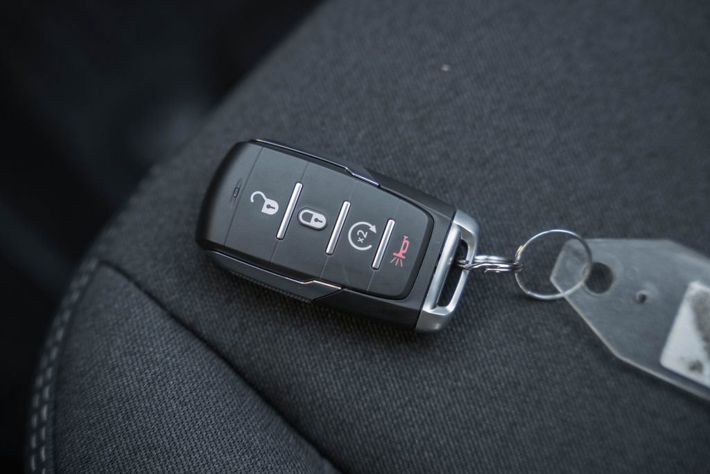 New 2026 RAM 2500 Big Horn image 42